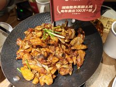 -实在湘·大碗土菜(竹料店)