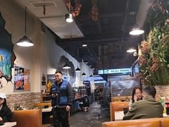 -味之绝热血美蛙鱼火锅(中坝店)