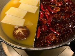 -湊湊火锅·茶憩(新中关购物中心店)