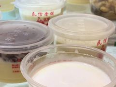 姜汁双皮奶-民信老铺(华盖路店)