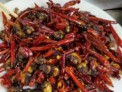 辣炒毛蚶-松明一烤肉馆(鲁园店)