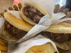 -闫家驴肉老店(华电一校店)