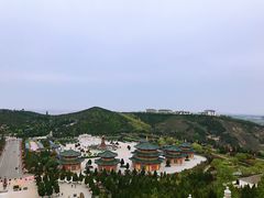 -龙口南山旅游景区