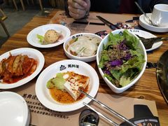 -万兴佳烤肉·长白山老味道(宏泰广场店)