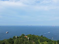-烟台山景区