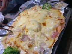 -绿茶餐厅(天津天河城店)