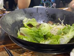 -皖北巫氏三胖地锅鸡(长淮总店)