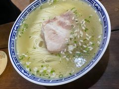 枫镇大肉面肉13面19-同得兴 Since·1995 传统苏式面馆(嘉馀坊店)