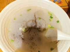 棒骨带丝汤-协茂森老钟家(鸿云悦街店)