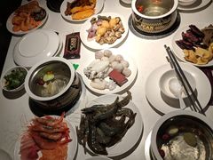 -加餐海鲜自助(宝龙一城店)