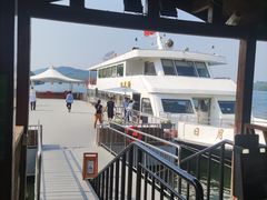 -天目湖山水园