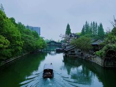 -乌镇西栅景区