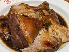 清风园肘子-清风园肘子馆(万家大激店)