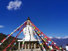 -硗碛藏寨·神木垒景区