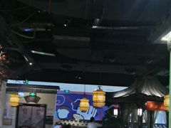 -绿茶餐厅(平谷华联店)