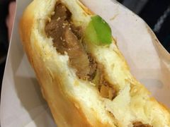 酱汁肉烤饼-吉品合酥脆烤饼(太平洋森活天地店)