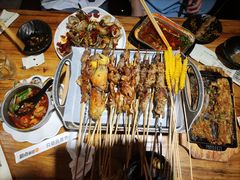 -聚点串吧·北京烧烤(赵登禹路店)