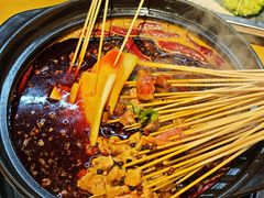 -毛椒火辣重庆火锅串串香(城基路店)