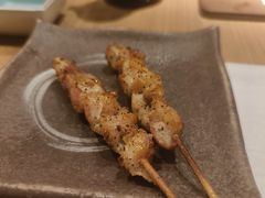 -乌君·酒场·炭火烧鸟(侨城坊店)
