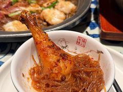 -绿茶餐厅(布吉万象汇店)