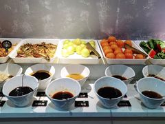 自助调料区-香天下·四川火锅(安镇大润发店)
