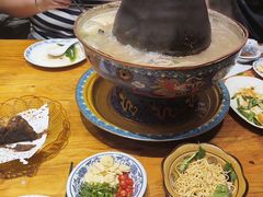 -凤吉园乌拉满族火锅中华老字号(繁荣路店)