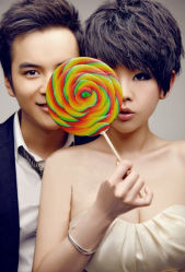 -金公主精品婚纱摄影