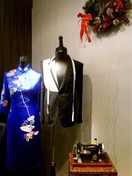 点击看大图 -优刻西服西装定制(金轮国际广场店)