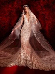 -MANLI BRIDAL婚纱