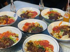 招牌biangbiang面-大嘻咹biangbiang面(历史博物馆店)