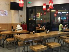 -秦香陕西食府(华贸天地店)