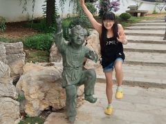 -威海华夏城景区