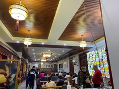 大堂-友利砂锅居(烟台店)