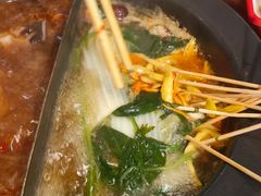 -言玖鲜火锅串串披萨自助(益田假日店)