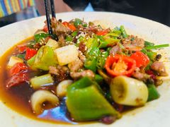 -滋味烤鱼(马北店)
