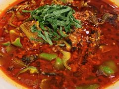 藿香土鳝鱼-文杏酒楼(一品天下店)
