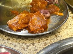 -姜胖胖韩式自助烤肉(光明万达店)