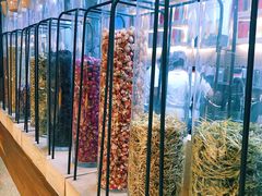 -LELECHA乐乐茶(上海五角场万达广场店)