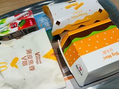 -麦当劳(农光里店)