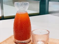 开胃山楂汁-蔡澜港式点心(皇庭广场店)