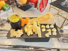 -上海苏宁宝丽嘉酒店·Cafe Bellagio西餐厅