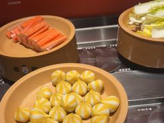 -龍歌自助小火锅(李沧顺和汇店)