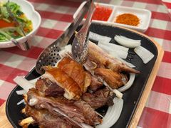 -西贝(上海中心店)