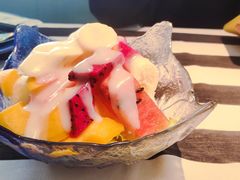 水果色拉-西餐厅(南通文化宫店)