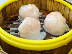 水晶鲜虾饺-广东小美食(果戈里大街店)