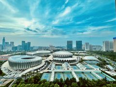 -济南喜来登酒店