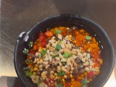 -辣伍鲜毛肚老火锅(元一店)
