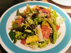 有机蔬菜色拉-山葵家·创意料理(宁波来福士店)