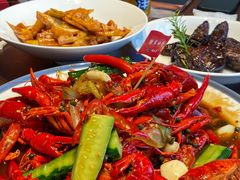 -杨氏青龙虾·羊蝎子(珠江路店)