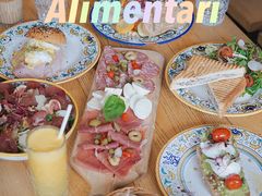 -Alimentari早午餐(安福路店)